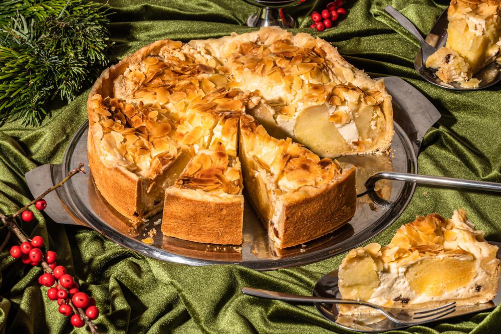 Bratapfelkuchen: Lieblingsspiel: Bratäpfel versenken | ZEITmagazin