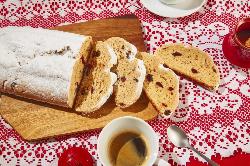 Cranberry-Stollen: Stolle Sache! | ZEITmagazin