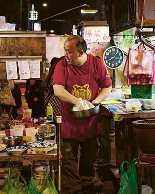Ningxia Night Market in Taipeh: Die höchste Genussdichte pro Quadratmeter