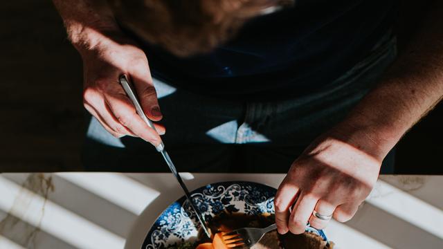 Gesunde Ernährung: Ich habe mich eine Woche lang an alle Ernährungstipps gehalten