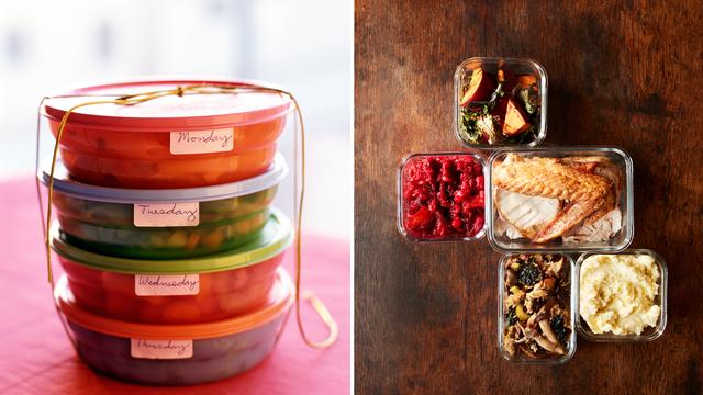 Mittagspause: Bleibt mir weg mit eurem Meal Prep!