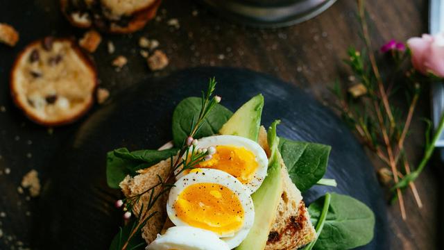 Ernährung: Sollte ich weniger Eier essen?