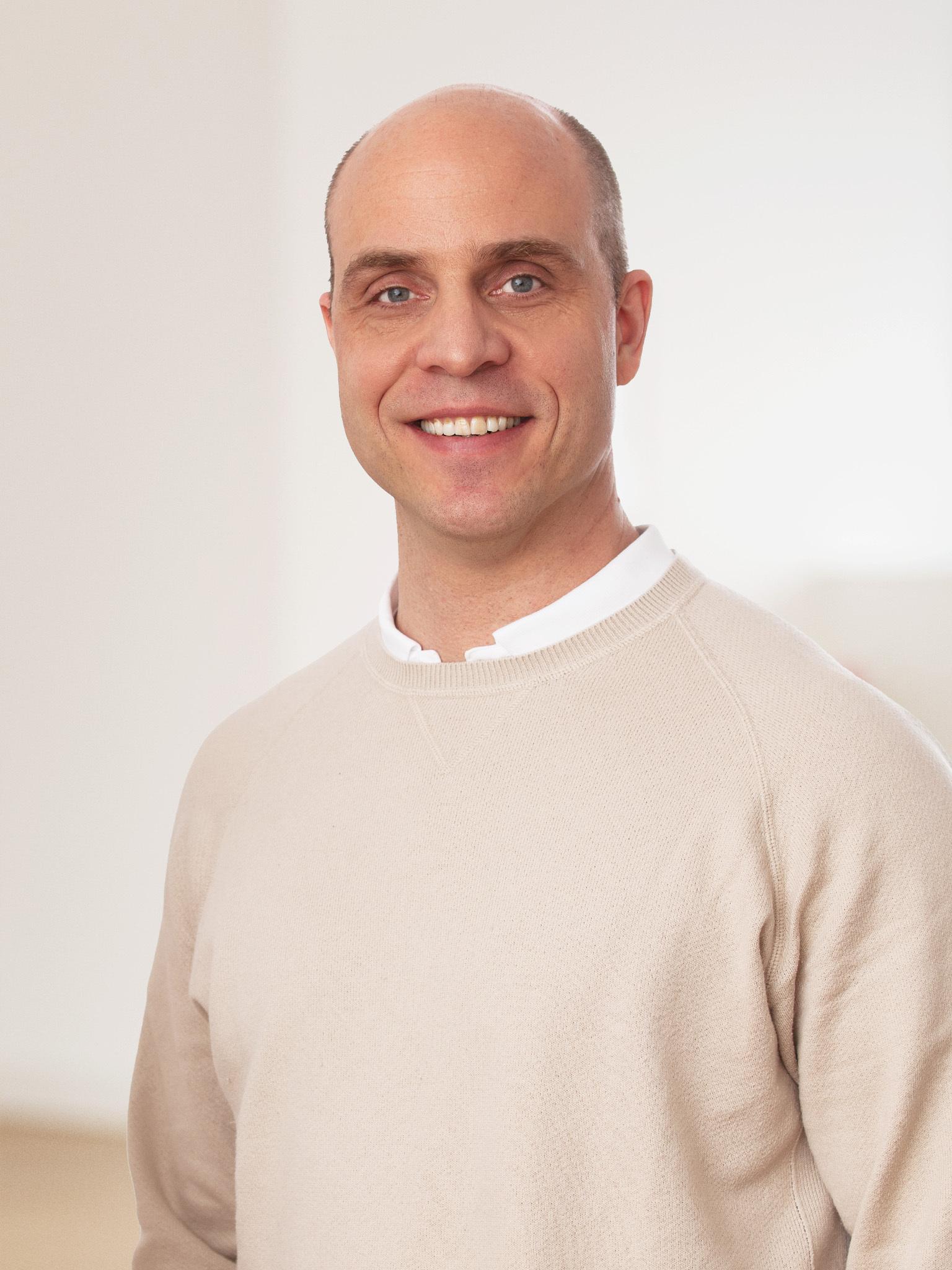 Ernährung: Arlow Pieniak, Personal Trainer und Bewegungstherapeut