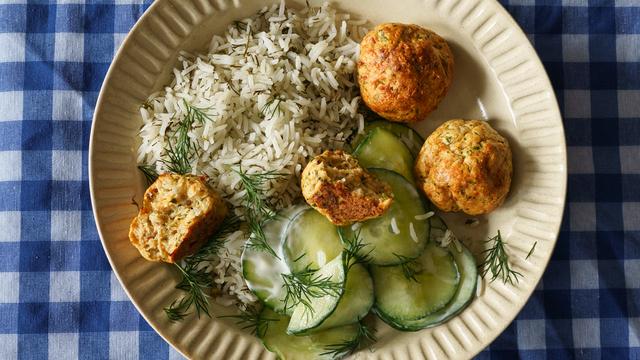 Fischbällchen: Wie Fischstäbchen, nur besser