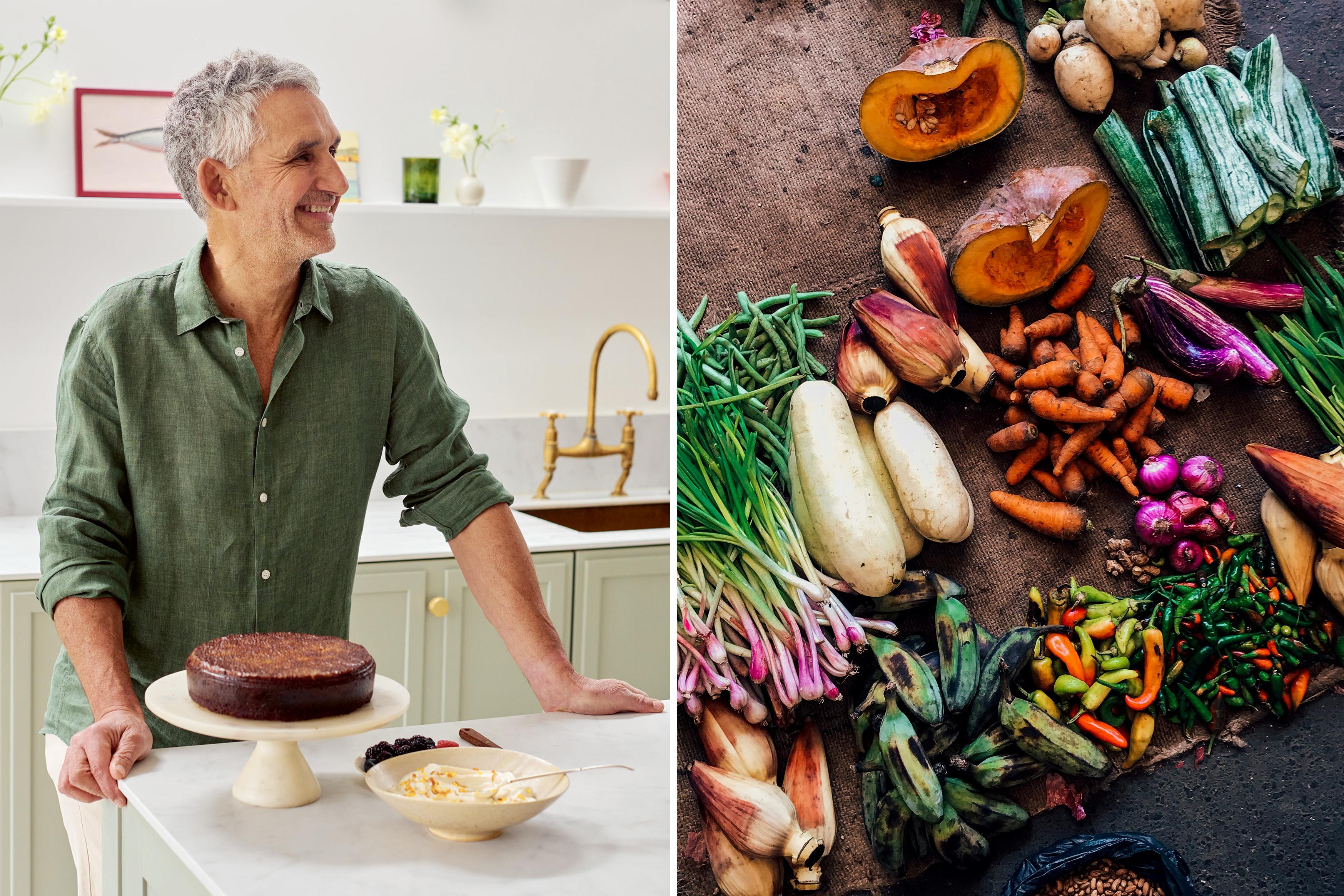 Tim Spector: Tim Spector, 66, zählt Kaffee zu den 30 verschiedenen Pflanzen, die man pro Woche verzehren sollte.