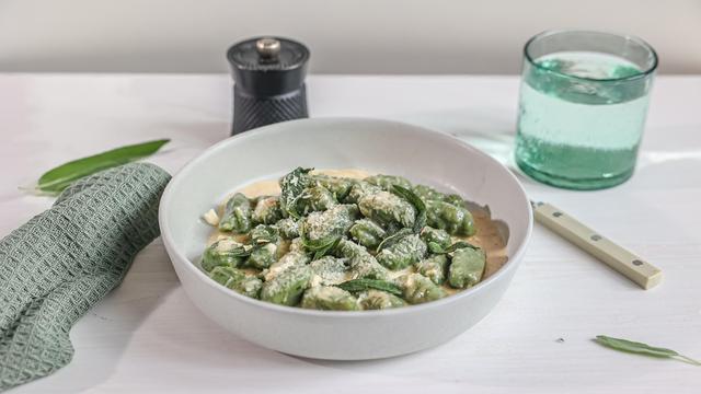 Kohl-Gnocchi: Reib schon mal den Parmesan