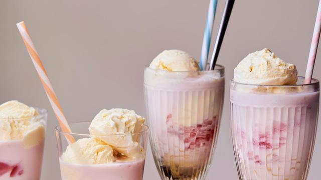 Falooda: Auf Nudeln gebettet