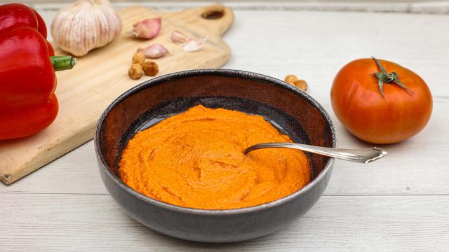 Romesco-Soße: Die katalanische Allzwecksoße