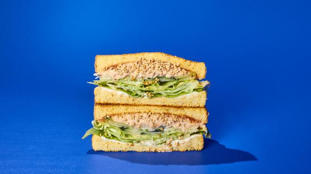 Thunfisch-Sandwich: Tu mal lieber Thunfisch drauf!