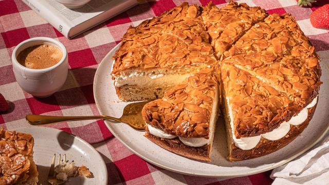 Bienenstich: Der einzige Bienenstich, den wir lieben