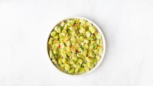 Fave alla Poverella: Fabelhafte Favabohnen