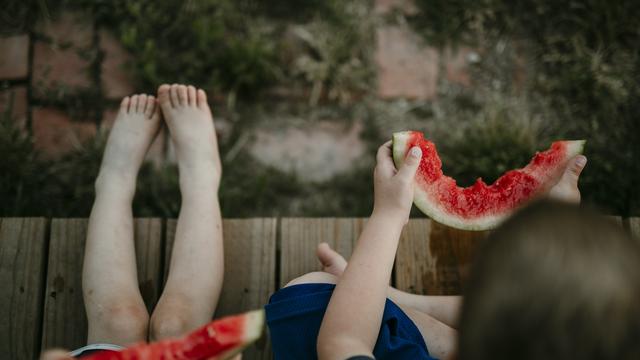 Kinderernährung: Weg mit dem Snack?