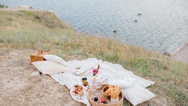 Tipps fürs Picknick: Ich packe meinen Picknickkorb und nehme mit …