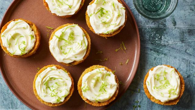 Zucchiniküchlein : Muffins sind mein Gemüse