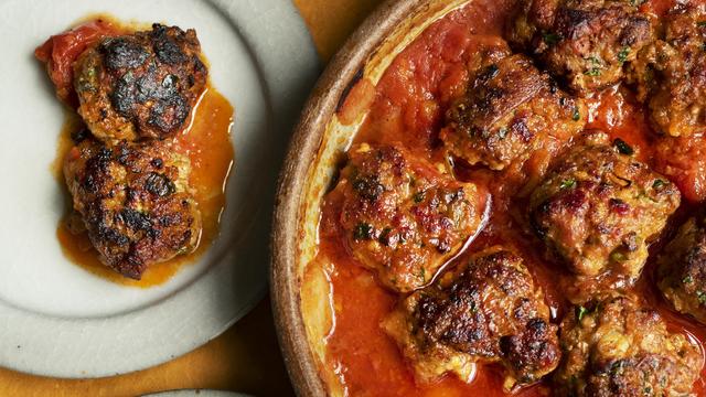 Chorizo-Fleischbällchen: Jetzt kommt es geballt!