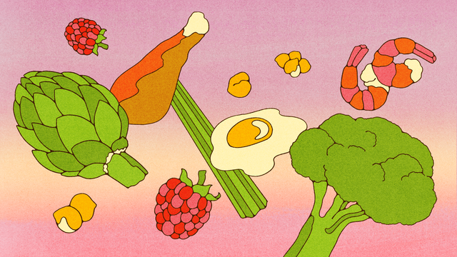 Intuitive Ernährung: "Zur Not kippen Sie eine Sauce hollandaise über den Brokkoli"
