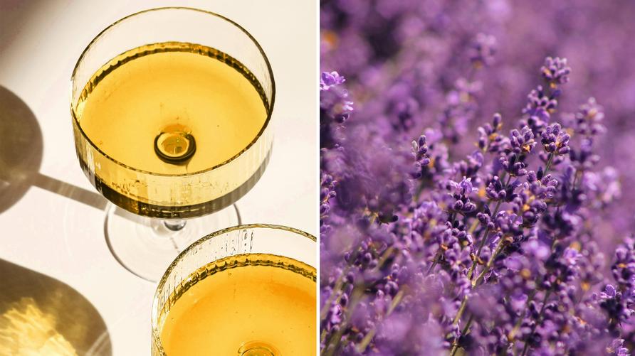 Sommergetränke: Provence im Glas