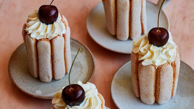 (+) Charlotte Russe: Diese Törtchen gehören auf die Leinwand