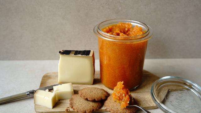 Karottenmarmelade: Mach mal Möhren-Marmelade!