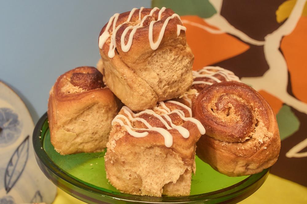 Kardamom-Buns mit Earl Grey: Wem würde das nicht schnecken | ZEITmagazin
