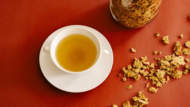 Gemüsebrühe: Die Brühe ist die Mühe wert