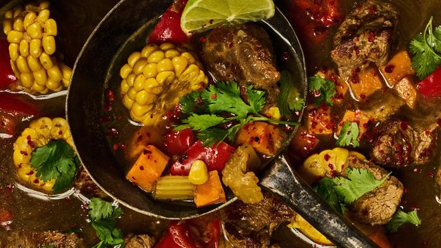 Rezepte für kaltes Wetter: Kocht Euch warm!