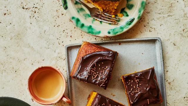 Brasilianischer Karottenkuchen: So karottig, fast schon gesund!