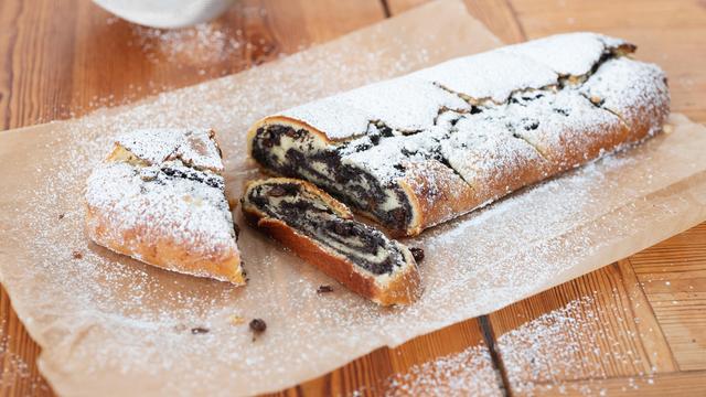 (+) Mohnstollen: Mohn amour