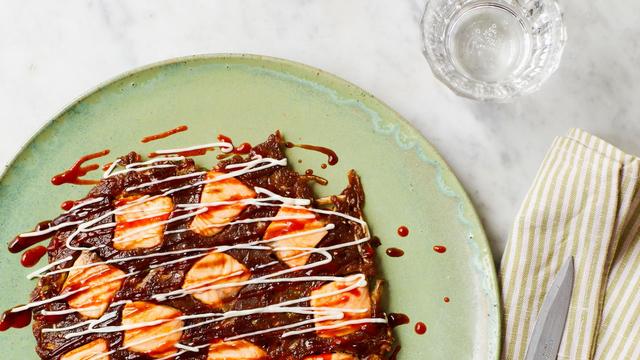 (+) Okonomiyaki: Nur das Beste für die Reste