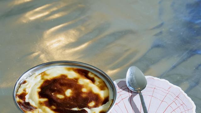 (+) Gebackener Milchreis (Fırın Sütlaç): Back dir einen Milchreis