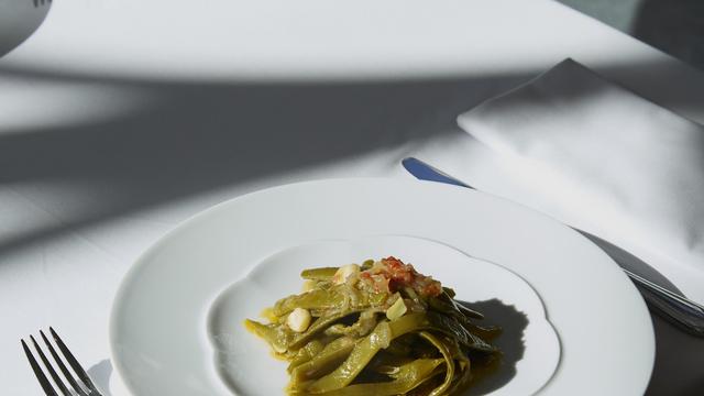 (+) Rezepte aus Istanbul: Türkisch für Bohnenfans