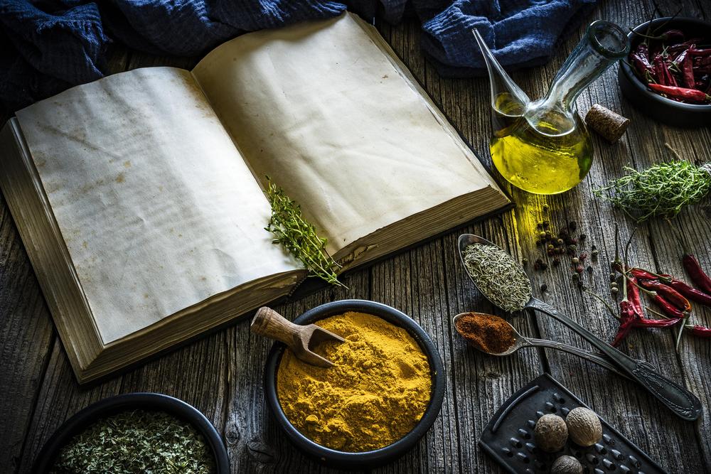 Favorite cookbooks: Blank pages? Space for recipes and stories! We present our favorite cookbooks of the year.