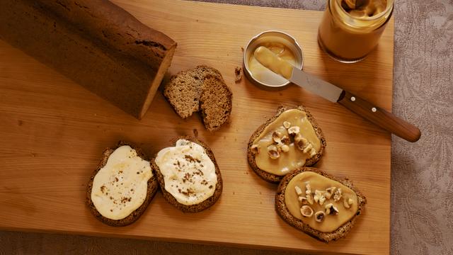 (+) Pain d'épices mit Kardamom: Aus der französischen Weihnachtsbäckerei