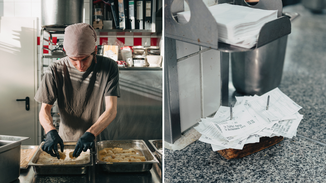 (+) Steuerentlastungen in der Gastronomie: 