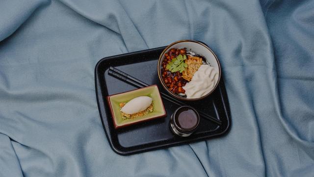 (+) Süße Udon-Nudeln: Dieses Dessert könnte ein Klassiker werden