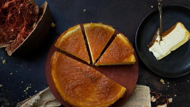 (+) Baobab-Käsekuchen: Käsekuchen schließt den Magen