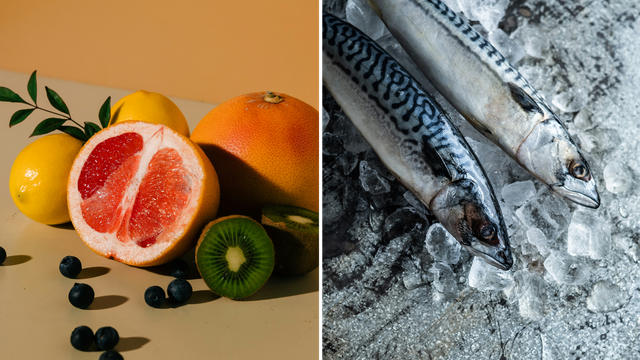 (+) Nahrungsergänzung: 