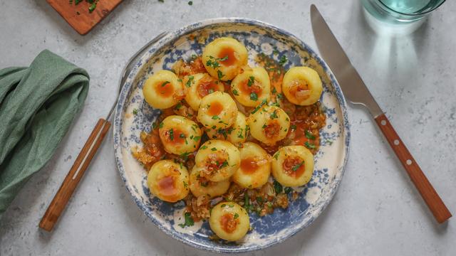 (+) Schlesische Klöße: Besonders kluge Klößchen