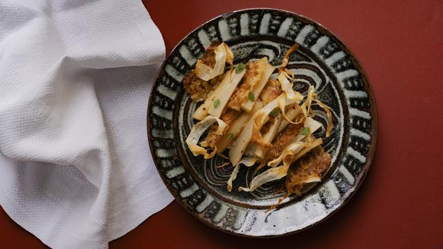 (+) Schwarzwurzel-Dreierlei: Hier könnt' ich Schwarzwurzeln schlagen 