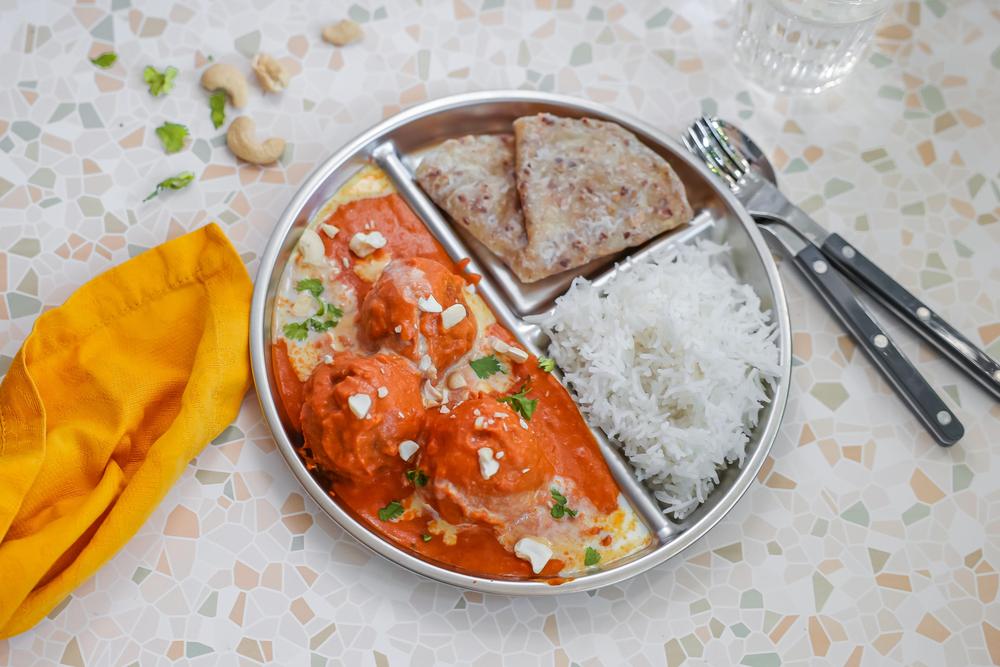 Veganes Malai Kofta: Veganes Malai Kofta