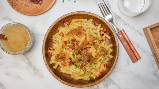 (+) Älplermagronen: Einmal einkehren, bitte