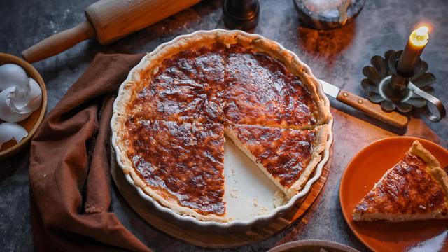 (+) Schweizer Käsewähe: Das ist mal ein echter Käsekuchen 