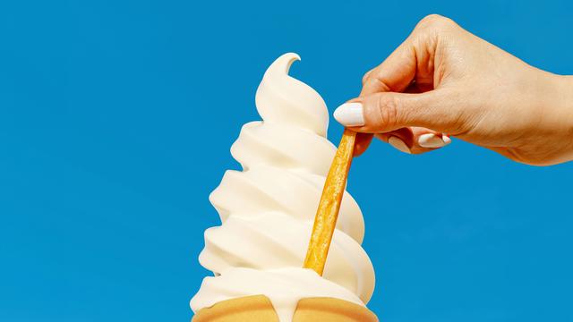 (+) Ungewöhnliche Geschmackspaare: Warum Vanilleeis auf Pommes gehört und O-Saft ins Bier