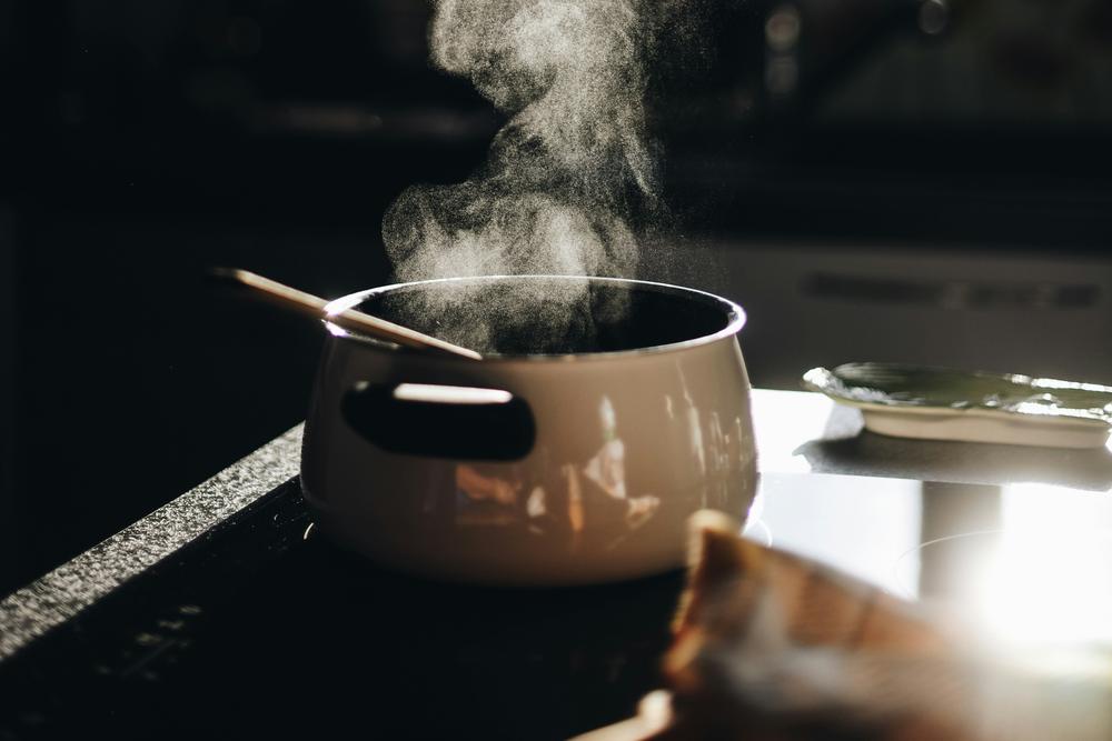 Trostessen: Lasagne gegen Liebeskummer, Risotto gegen Einsamkeit
