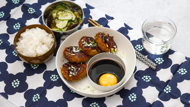 (+) Tsukune: Buletten in japanischer Perfektion 