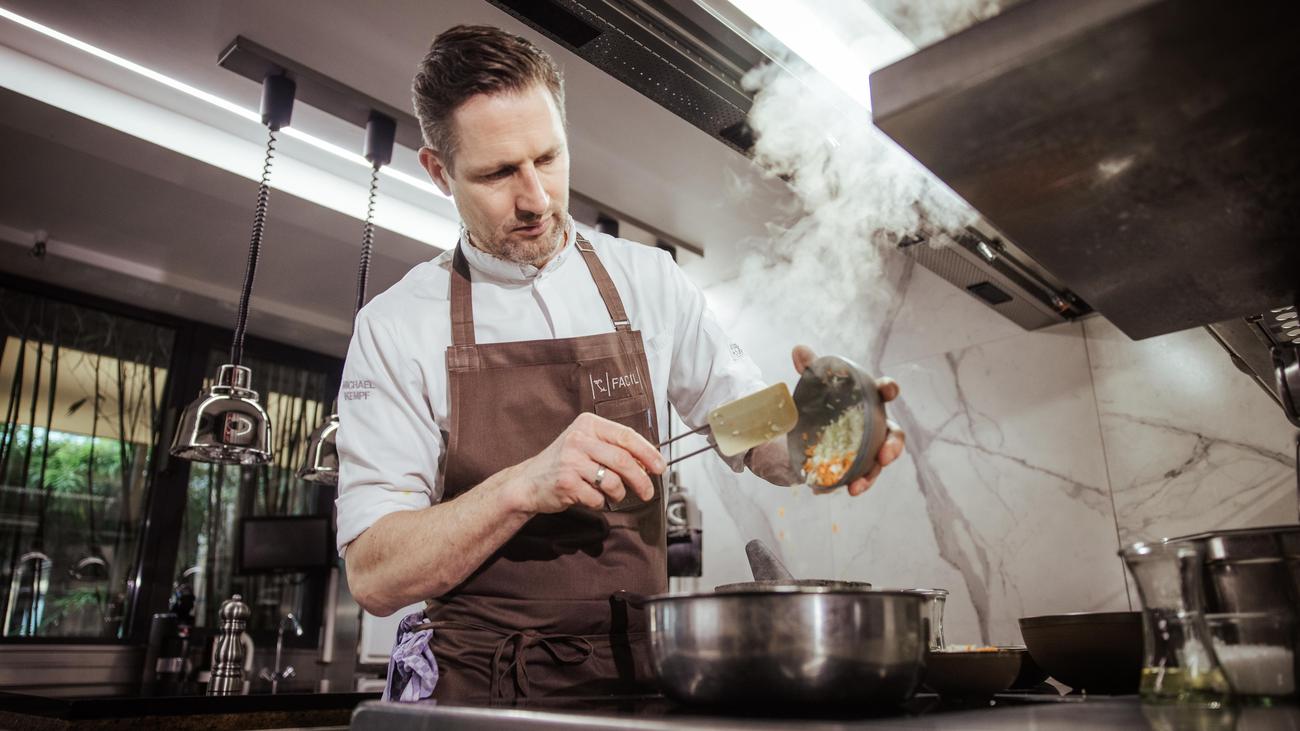 Französische Soßen: Die Muttersoßen