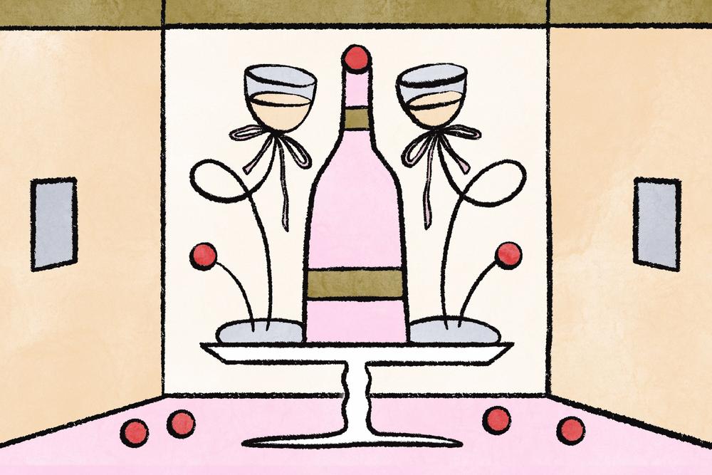 Süßweine: Viele Menschen verbänden etwas Kindliches und Unreifes mit Wein, wenn er spürbare Süße habe, sagt Sharin Polte. »Das ist aber nicht nur elitär, sondern einfach falsch.«