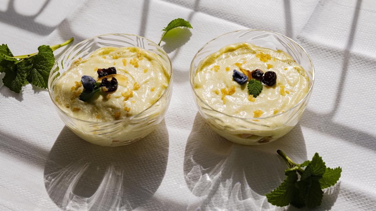 Zuppa ingelese: Ein Biskuit braucht keine Butter!