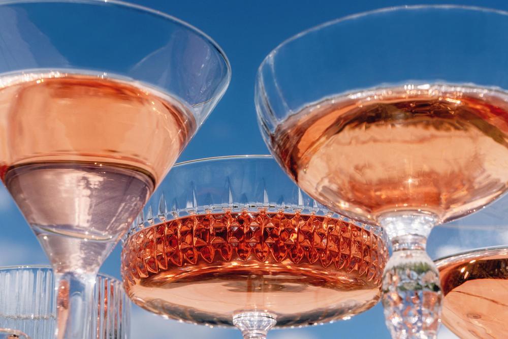 Roséwein aus Deutschland: Vom Swimmingpoolwein an die große Tafel: auch der deutsche Rosé wird immer besser.
