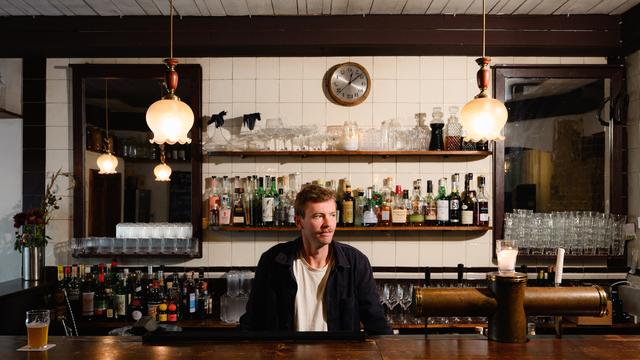 Abstinenter Barchef: »Alkohol war mein Leben«